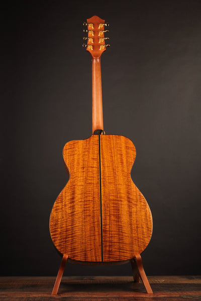 Bayard Guitar Bodied Bouzouki - Adirondack Sunburst