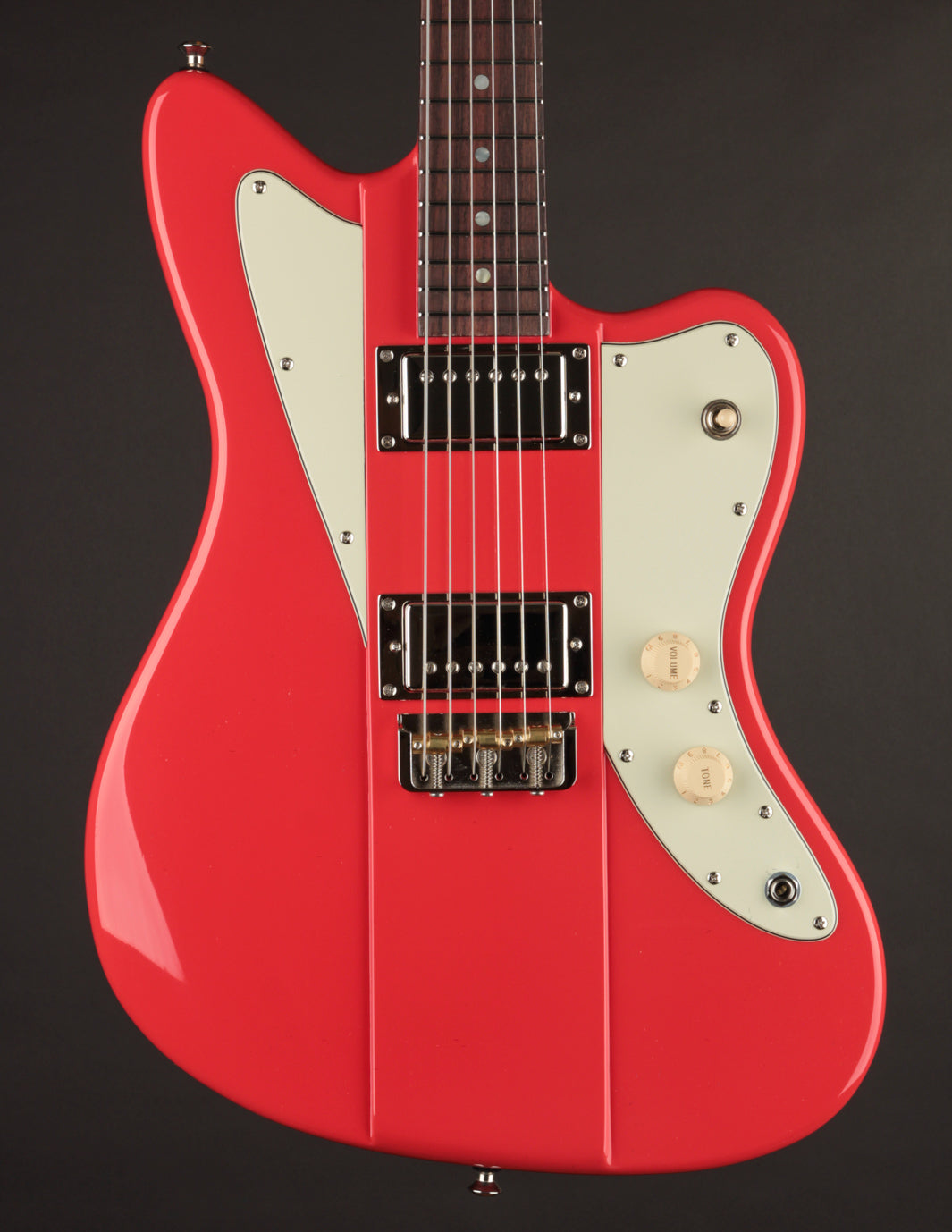 b3 Monroe Fiesta Red (NOS, 2023)