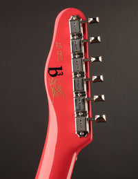 b3 Monroe Fiesta Red (NOS, 2023)