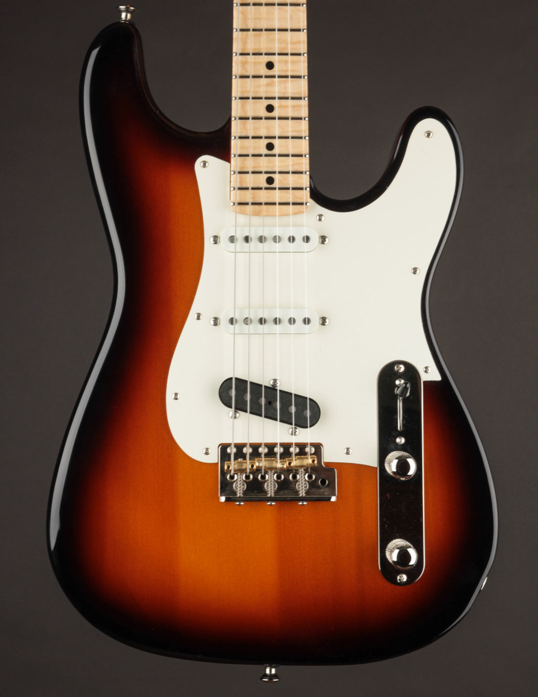 b3 Telstar 100 Year Old Bog Cedar 2-Tone Sunburst (NOS, 2024)