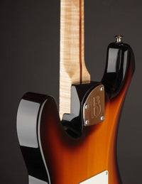 b3 Telstar 100 Year Old Bog Cedar 2-Tone Sunburst (NOS, 2024)