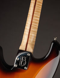 b3 Telstar 100 Year Old Bog Cedar 2-Tone Sunburst (NOS, 2024)