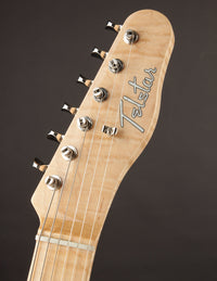 b3 Telstar 100 Year Old Bog Cedar 2-Tone Sunburst (NOS, 2024)