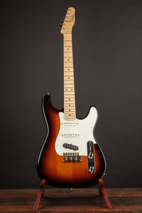b3 Telstar 100 Year Old Bog Cedar 2-Tone Sunburst (NOS, 2024)