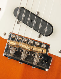 b3 Telstar 100 Year Old Bog Cedar 2-Tone Sunburst (NOS, 2024)