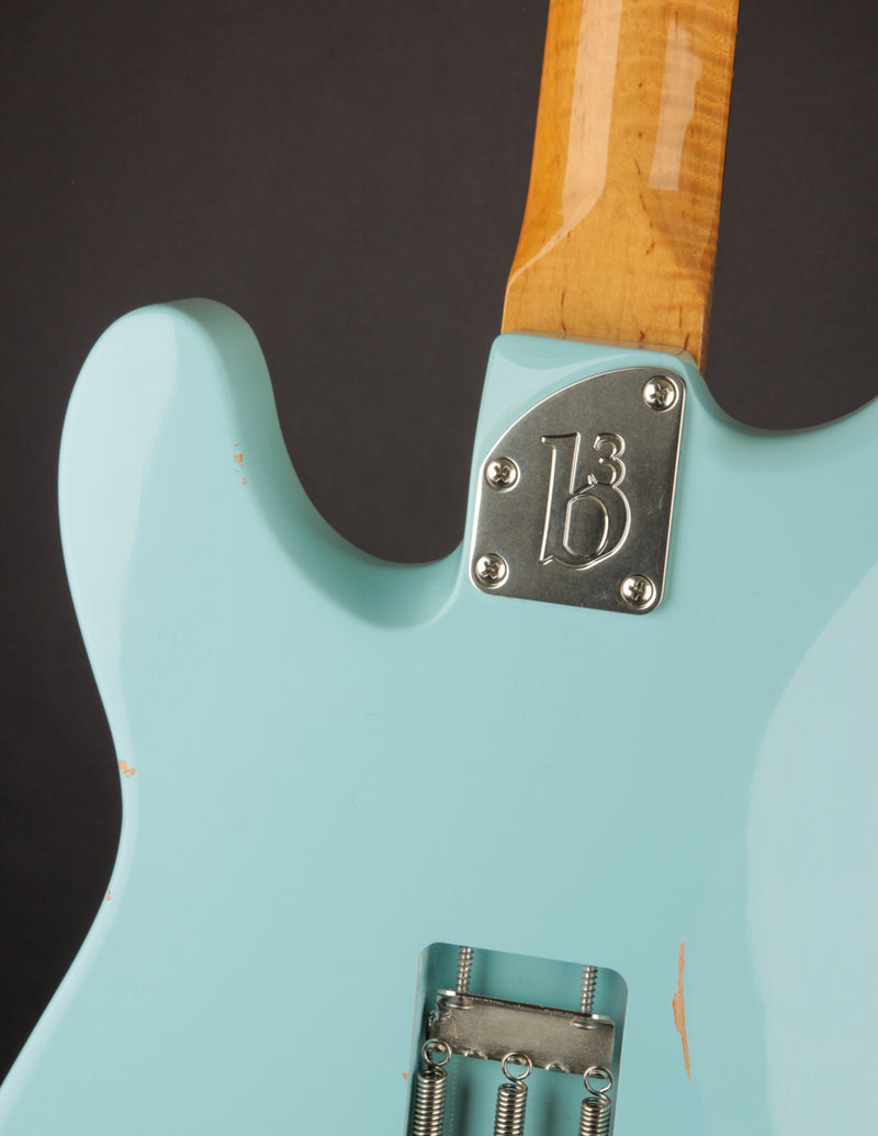 b3 Telstar Sonic Blue Relic (USED, 2022)