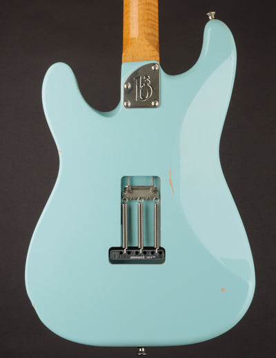 b3 Telstar Sonic Blue Relic (USED, 2022)