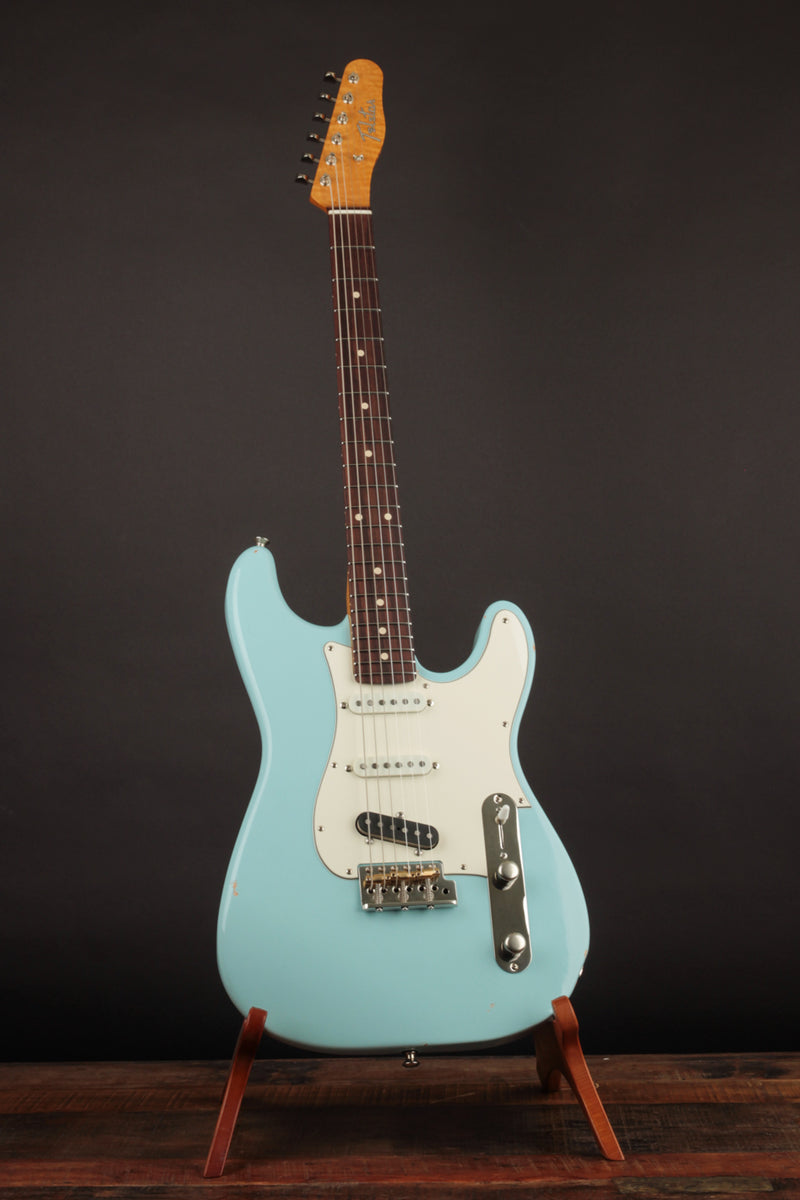 b3 Telstar Sonic Blue Relic (USED, 2022)