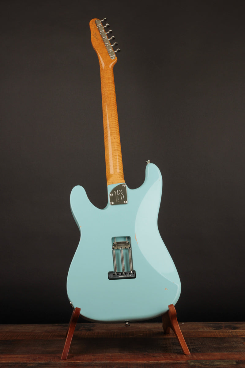 b3 Telstar Sonic Blue Relic (USED, 2022)