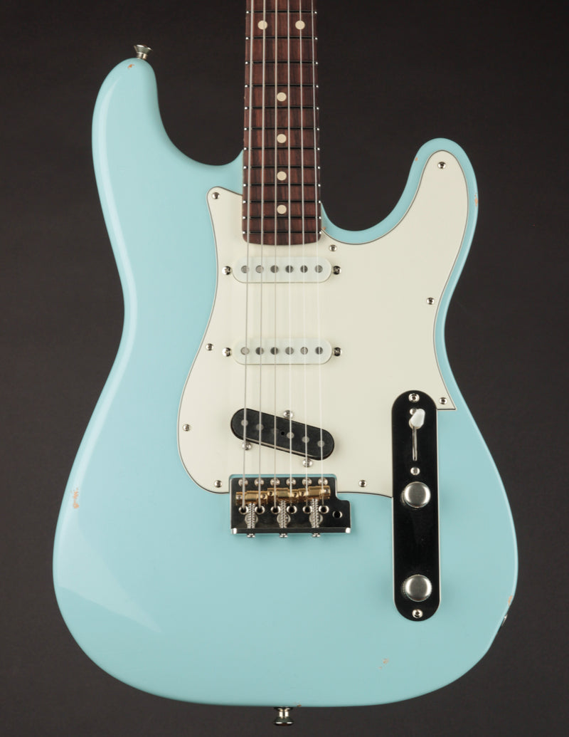 b3 Telstar Sonic Blue Relic (USED, 2022)