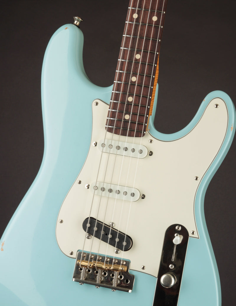 b3 Telstar Sonic Blue Relic (USED, 2022)
