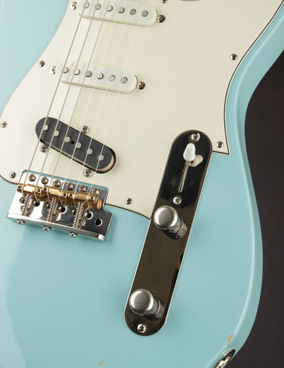 b3 Telstar Sonic Blue Relic (USED, 2022)