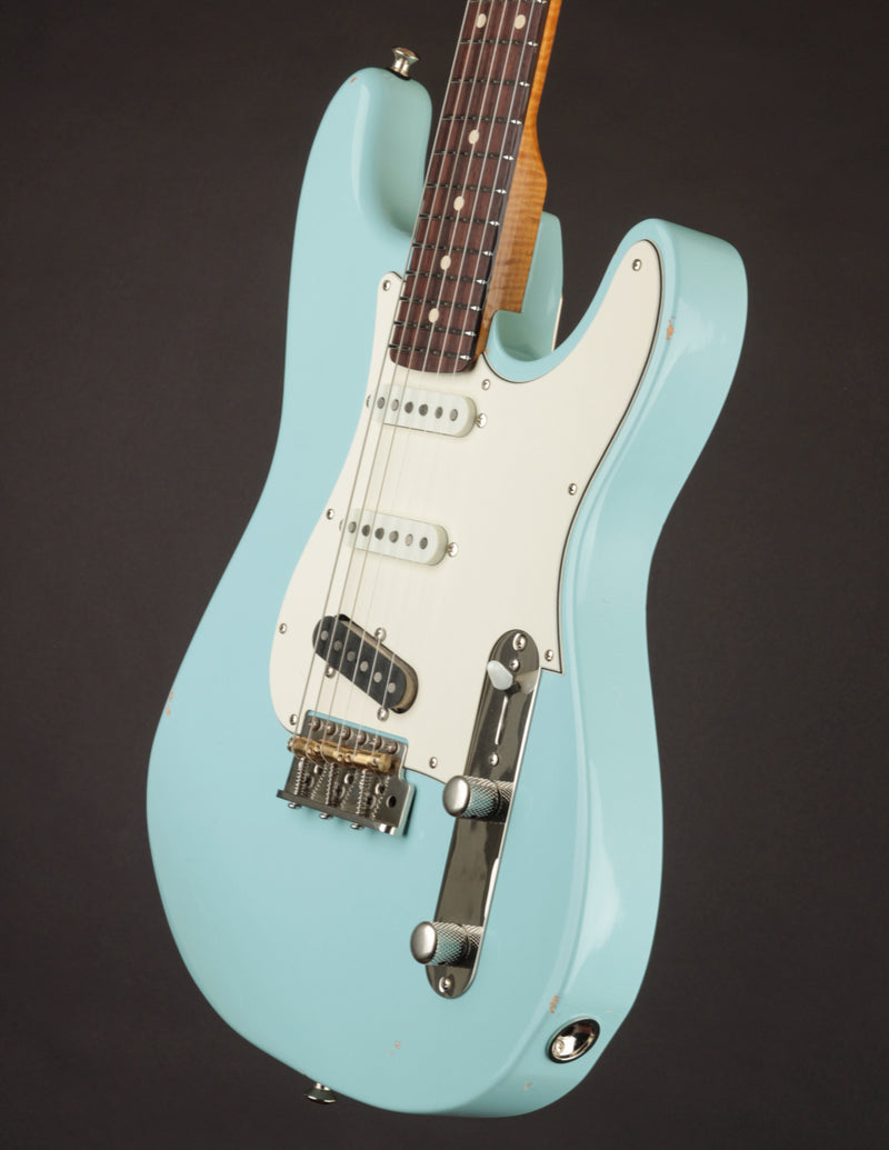 b3 Telstar Sonic Blue Relic (USED, 2022)