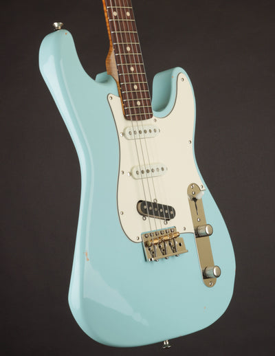 b3 Telstar Sonic Blue Relic (USED, 2022)