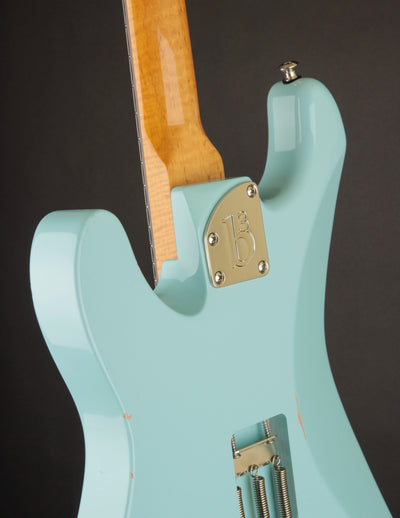 b3 Telstar Sonic Blue Relic (USED, 2022)