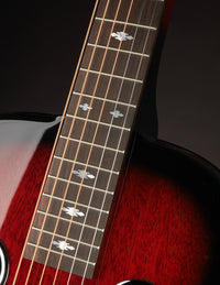 Beard Belle Squareneck Scarlet Sunburst