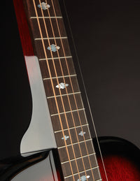 Beard Belle Squareneck Scarlet Sunburst