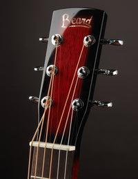Beard Belle Squareneck Scarlet Sunburst