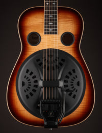 Beard Legacy E Mastergrade Maple w/Hipshot DoubleShot- Crème Brûlée