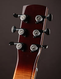Beard Legacy E Mastergrade Maple w/Hipshot DoubleShot- Crème Brûlée