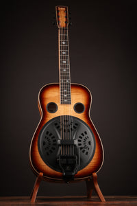 Beard Legacy E Mastergrade Maple w/Hipshot DoubleShot- Crème Brûlée