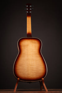 Beard Legacy E Mastergrade Maple w/Hipshot DoubleShot- Crème Brûlée