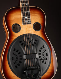 Beard Legacy E Mastergrade Maple w/Hipshot DoubleShot- Crème Brûlée