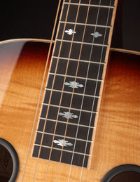 Beard Legacy E Mastergrade Maple w/Hipshot DoubleShot- Crème Brûlée
