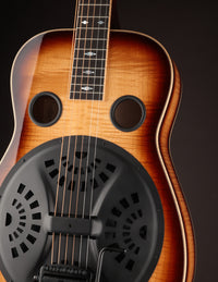 Beard Legacy E Mastergrade Maple w/Hipshot DoubleShot- Crème Brûlée
