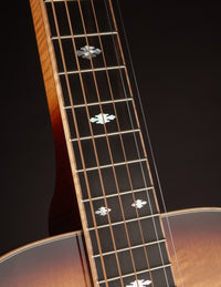 Beard Legacy E Mastergrade Maple w/Hipshot DoubleShot- Crème Brûlée