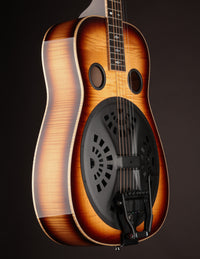 Beard Legacy E Mastergrade Maple w/Hipshot DoubleShot- Crème Brûlée