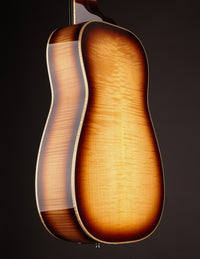 Beard Legacy E Mastergrade Maple w/Hipshot DoubleShot- Crème Brûlée
