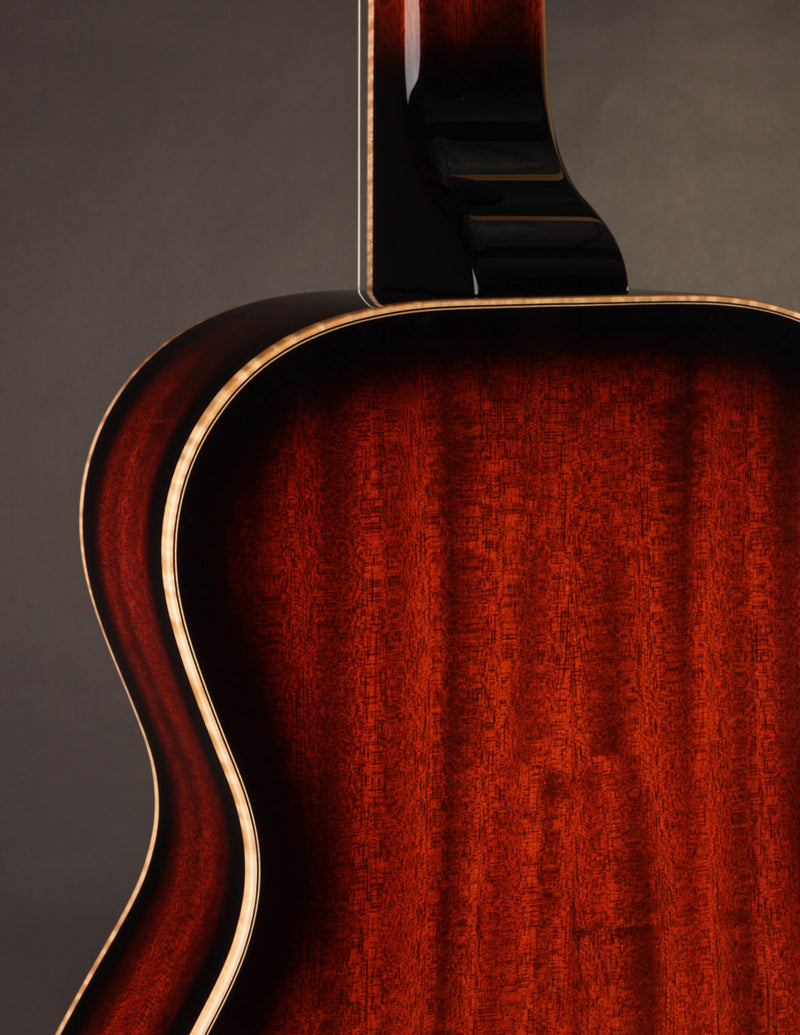 Beard Legacy R Squareneck Tobacco Burst