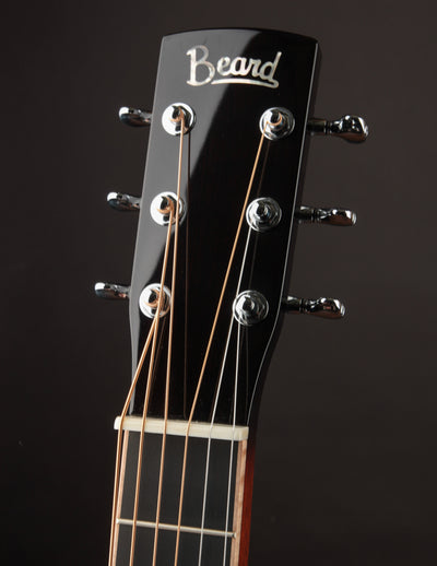 Beard Legacy R Squareneck Tobacco Burst