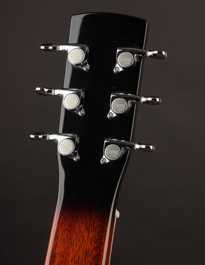 Beard Legacy R Squareneck Tobacco Burst