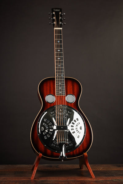 Beard Legacy R Squareneck Tobacco Burst