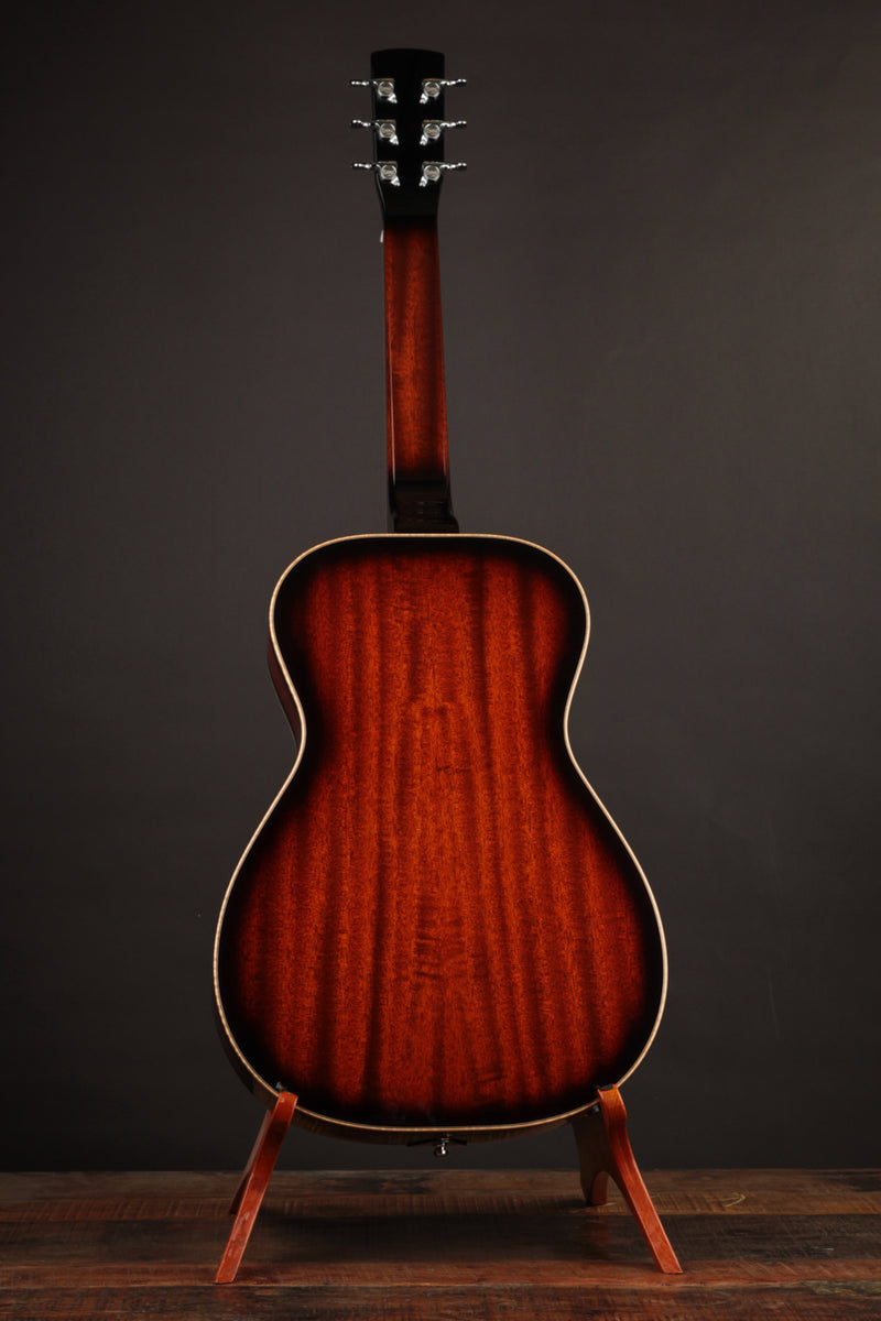 Beard Legacy R Squareneck Tobacco Burst
