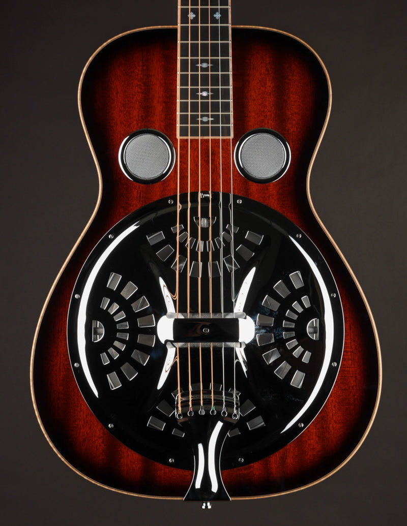 Beard Legacy R Squareneck Tobacco Burst