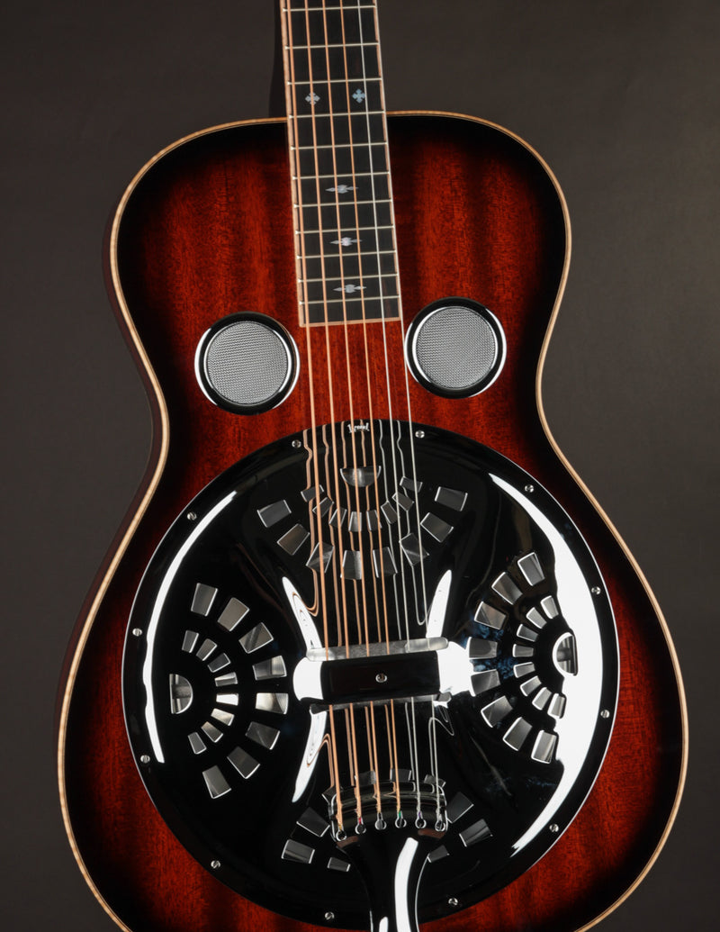 Beard Legacy R Squareneck Tobacco Burst