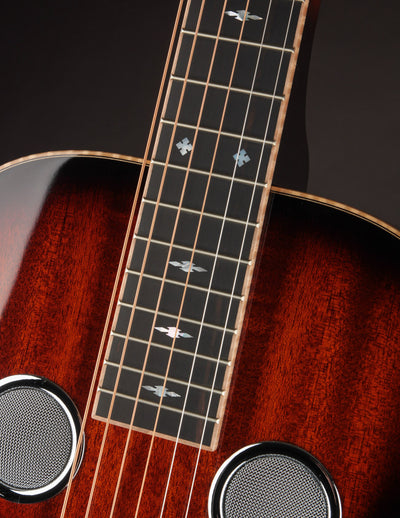 Beard Legacy R Squareneck Tobacco Burst