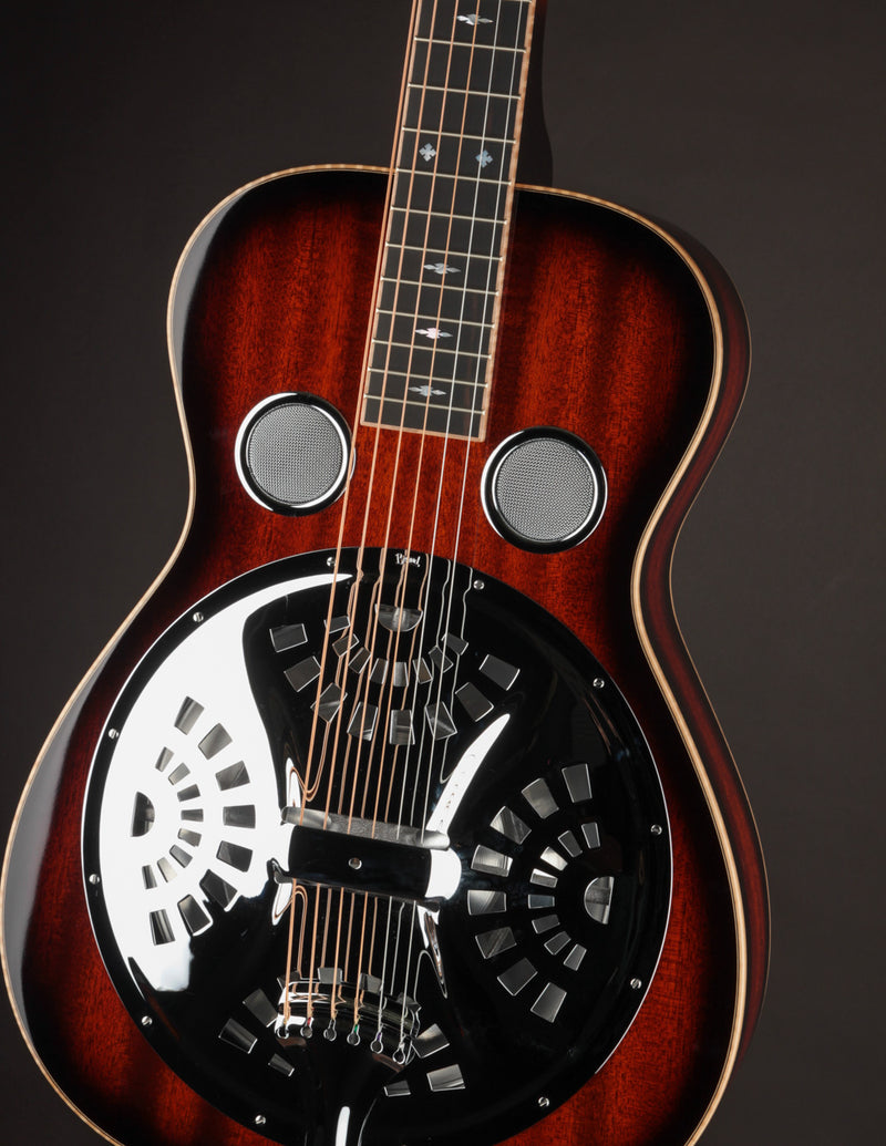 Beard Legacy R Squareneck Tobacco Burst