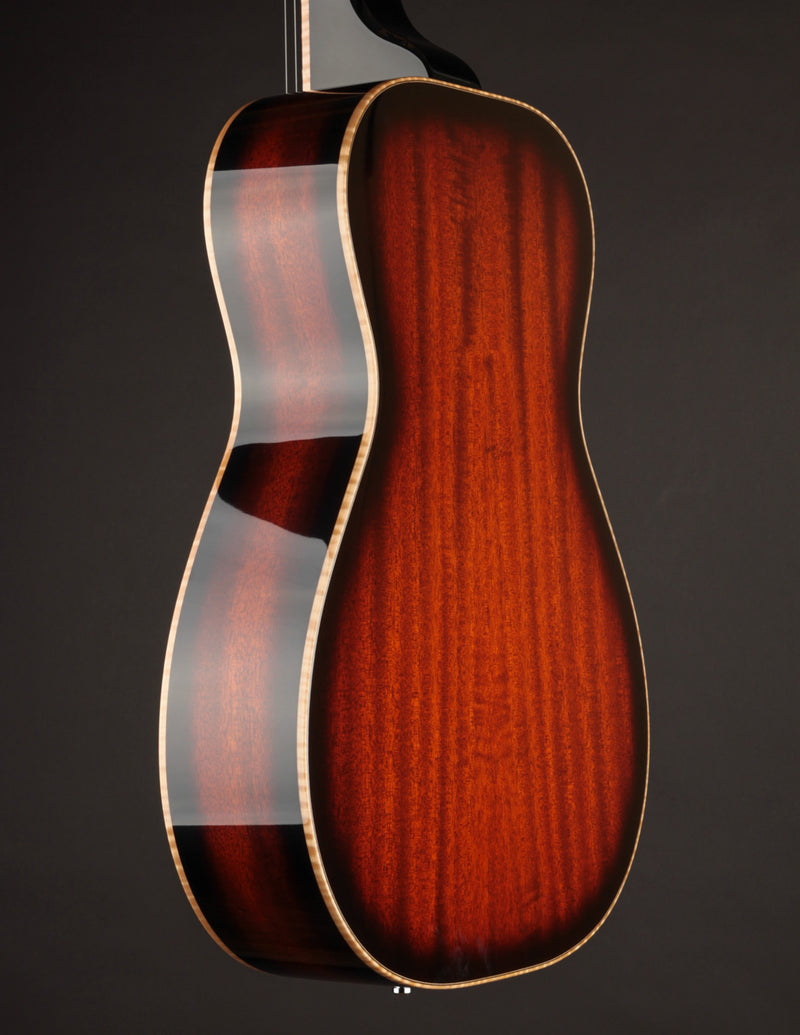Beard Legacy R Squareneck Tobacco Burst