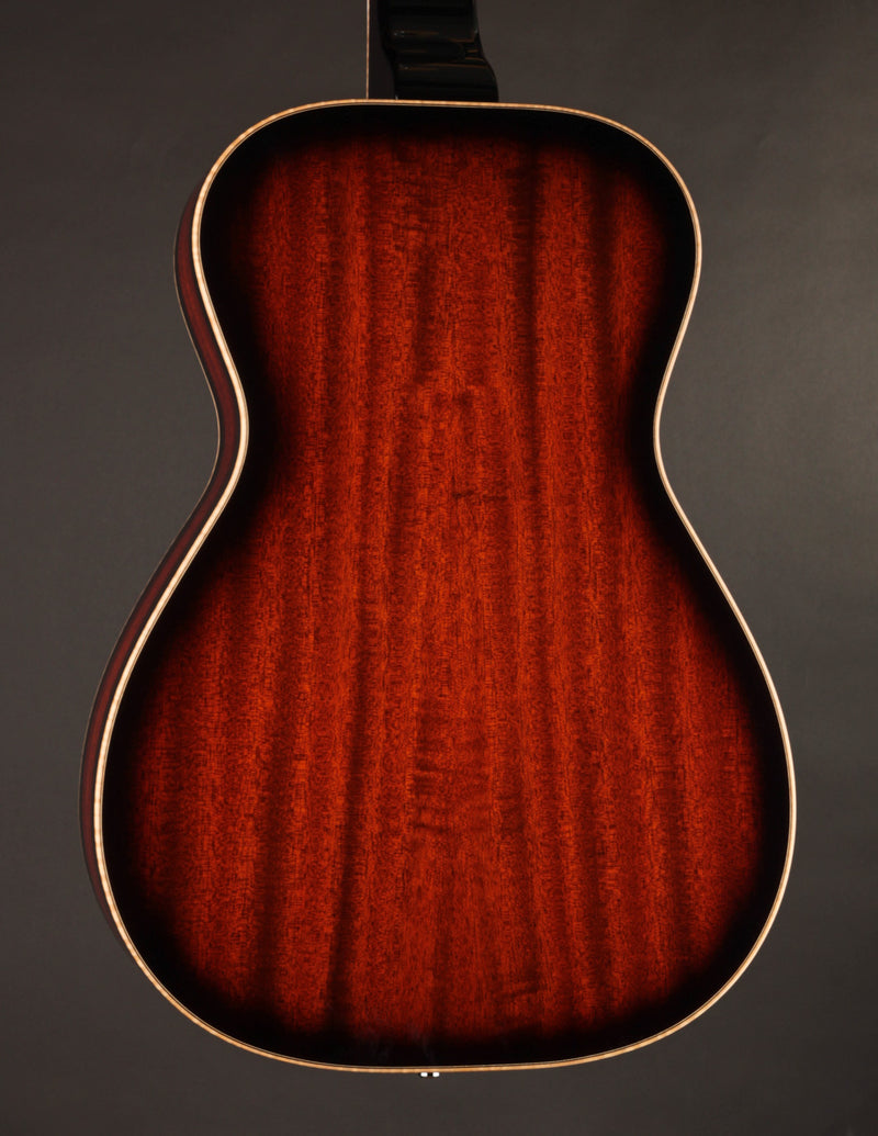 Beard Legacy R Squareneck Tobacco Burst