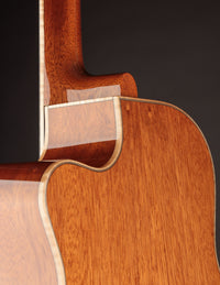 Beard A-Odyssey Spruce & Mahogany Cutaway - Tinted Natural
