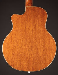 Beard A-Odyssey Spruce & Mahogany Cutaway - Tinted Natural