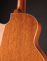 Beard A-Odyssey Spruce & Mahogany Cutaway - Tinted Natural