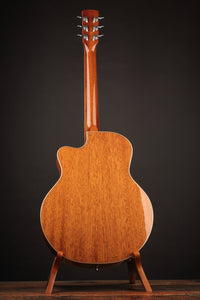 Beard A-Odyssey Spruce & Mahogany Cutaway - Tinted Natural