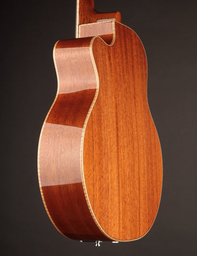 Beard A-Odyssey Spruce & Mahogany Cutaway - Tinted Natural