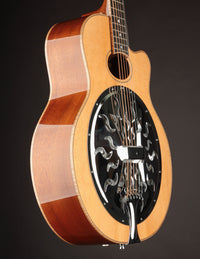 Beard A-Odyssey Spruce & Mahogany Cutaway - Tinted Natural