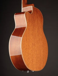 Beard A-Odyssey Spruce & Mahogany Cutaway - Tinted Natural